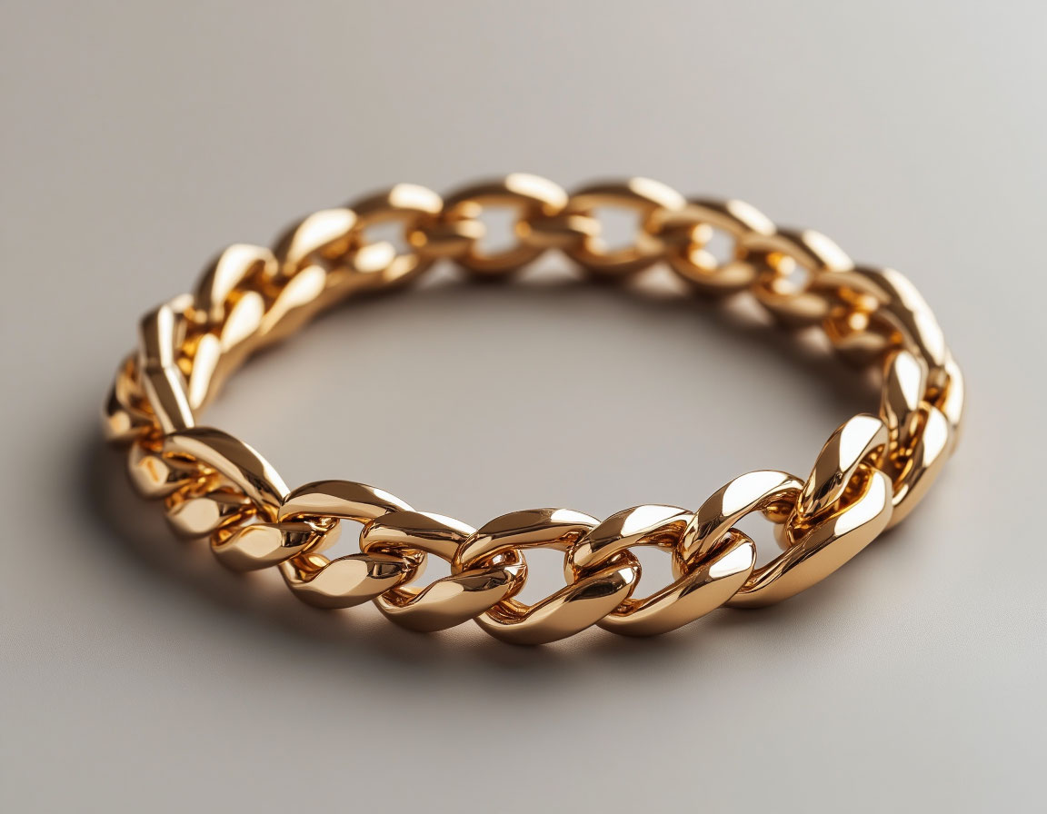 Браслет из золота