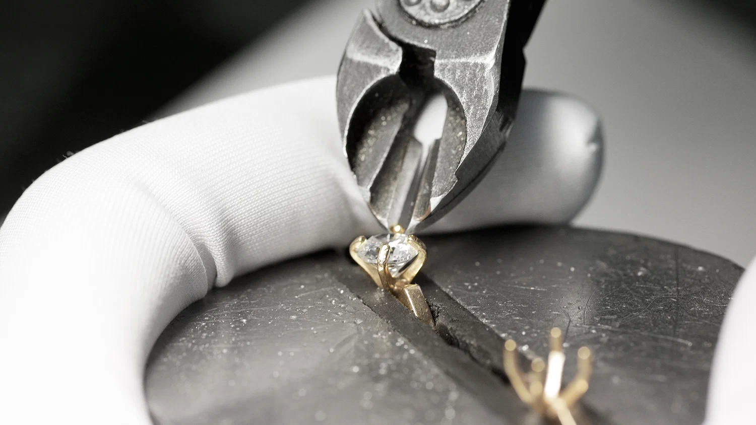 Обработка камней