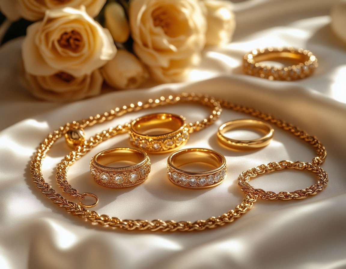 Обручальные кольца