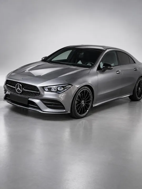Mercedes-Benz CLA — принято в залог в ломбарде «Орион Финанс»