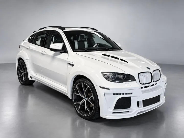 BMW X6 — принято в залог в ломбарде «Орион Финанс»