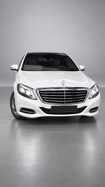 Mercedes-Benz S-Класс — принято в залог в ломбарде «Орион Финанс»
