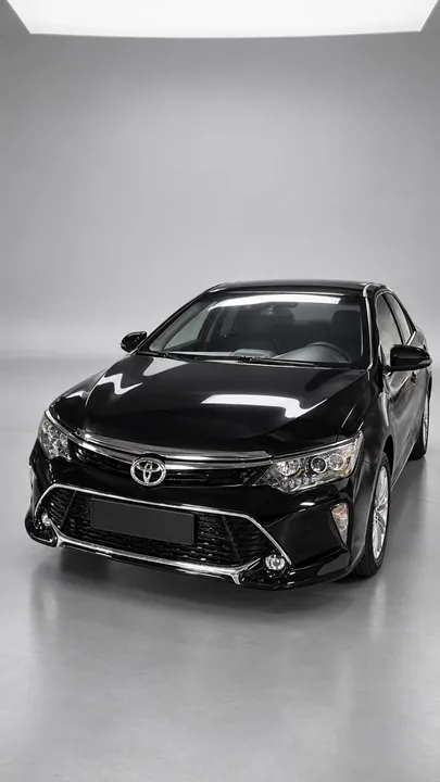 Toyota Camry — принято в залог в ломбарде «Орион Финанс»