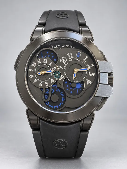 Harry Winston Ocean — принято в залог в ломбарде «Орион Финанс»