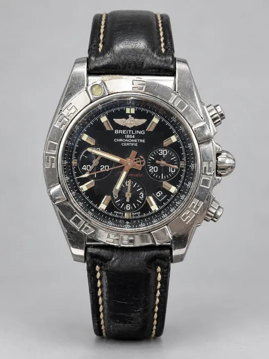 Breitling Chronomat — принято в залог в ломбарде «Орион Финанс»