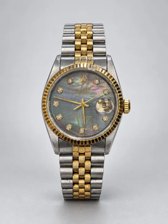 Rolex Datejust — принято в залог в ломбарде «Орион Финанс»
