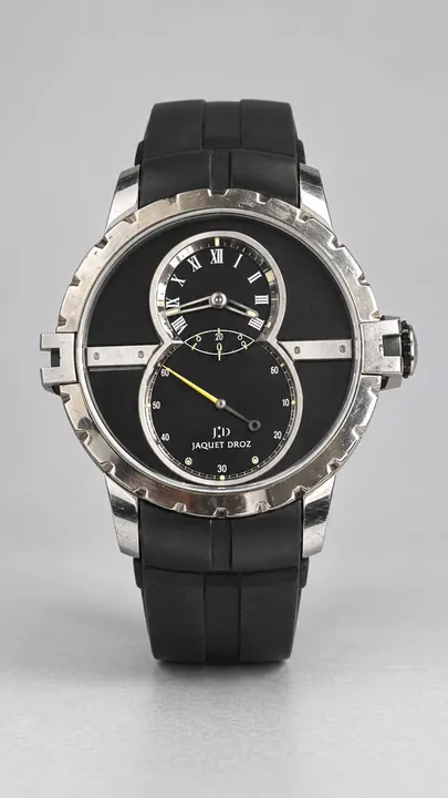 Jaquet Droz — принято в залог в ломбарде «Орион Финанс»