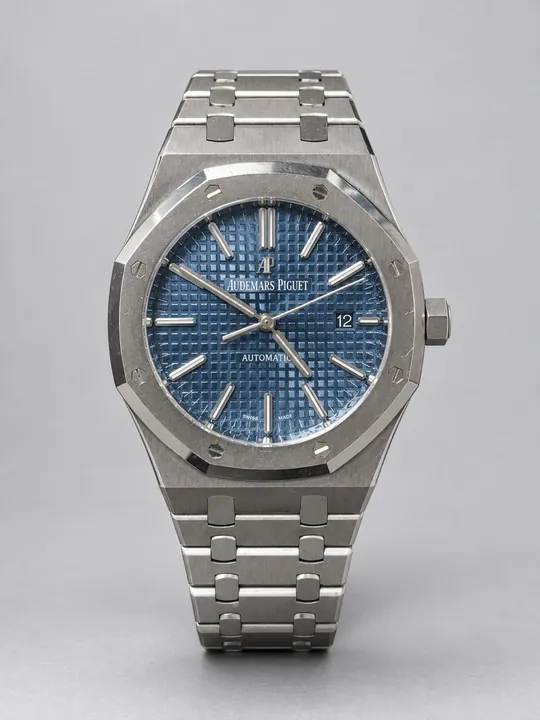 Audemars Piguet Royal Oak — принято в залог в ломбарде «Орион Финанс»