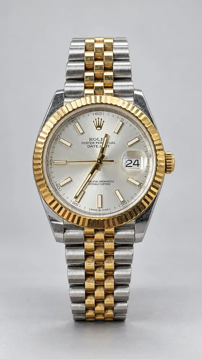 Rolex Datejust — принято в залог в ломбарде «Орион Финанс»