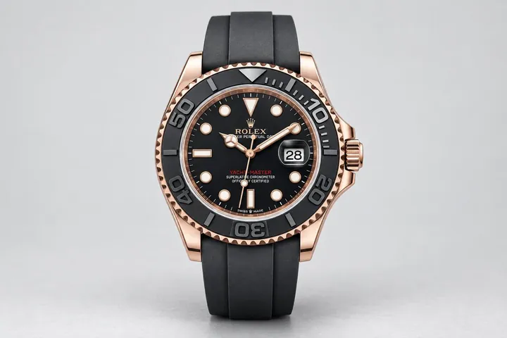 Rolex Yacht-Master — принято в залог в ломбарде «Орион Финанс»
