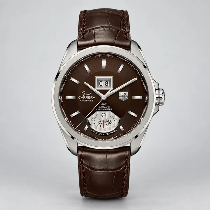TAG Heuer Grand Carrera — принято в залог в ломбарде «Орион Финанс»