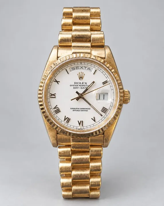 Rolex Day-Date — принято в залог в ломбарде «Орион Финанс»