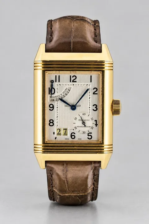 Jaeger-LeCoultre Reverso — принято в залог в ломбарде «Орион Финанс»