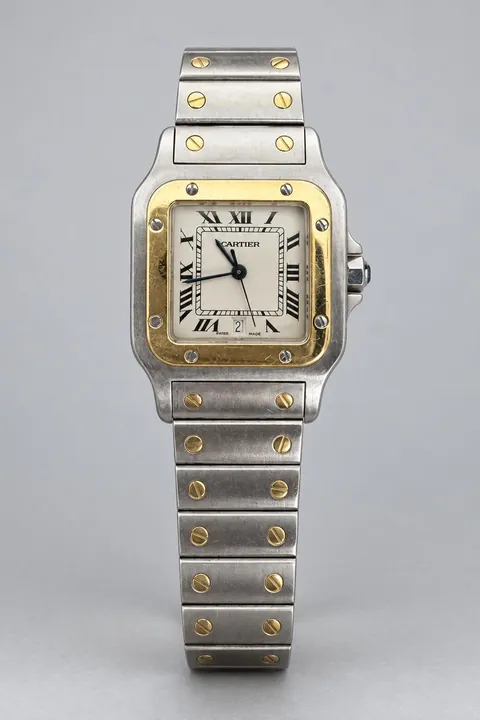 Cartier Santos — принято в залог в ломбарде «Орион Финанс»