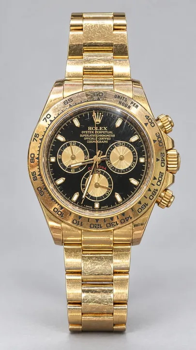 Rolex Cosmograph Daytona — принято в залог в ломбарде «Орион Финанс»