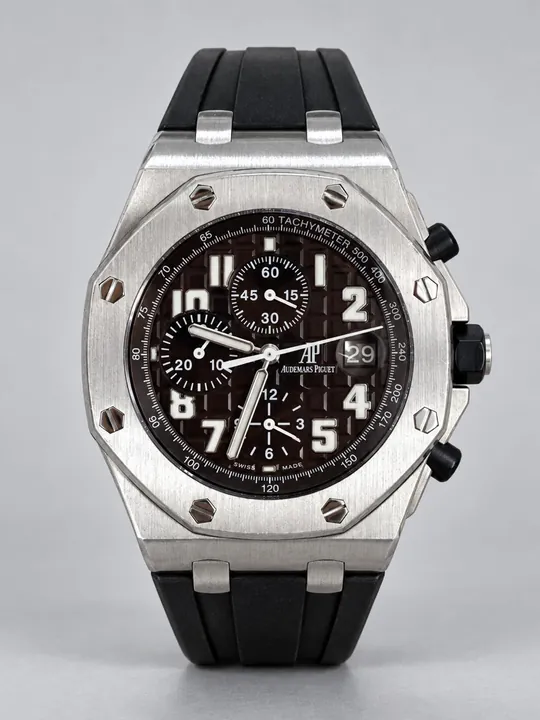 Audemars Piguet Royal Oak Offshore — принято в залог в ломбарде «Орион Финанс»