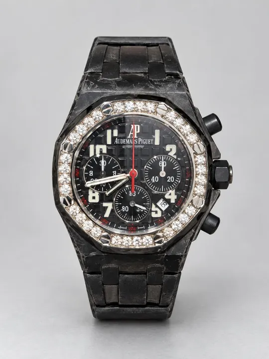Audemars Piguet Royal Oak Offshore — принято в залог в ломбарде «Орион Финанс»