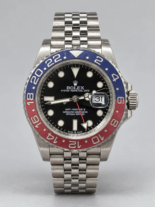 Rolex GMT-Master II — принято в залог в ломбарде «Орион Финанс»