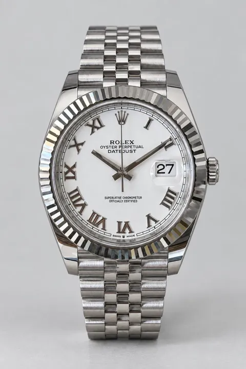Rolex Datejust — принято в залог в ломбарде «Орион Финанс»