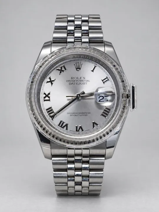 Rolex Datejust — принято в залог в ломбарде «Орион Финанс»