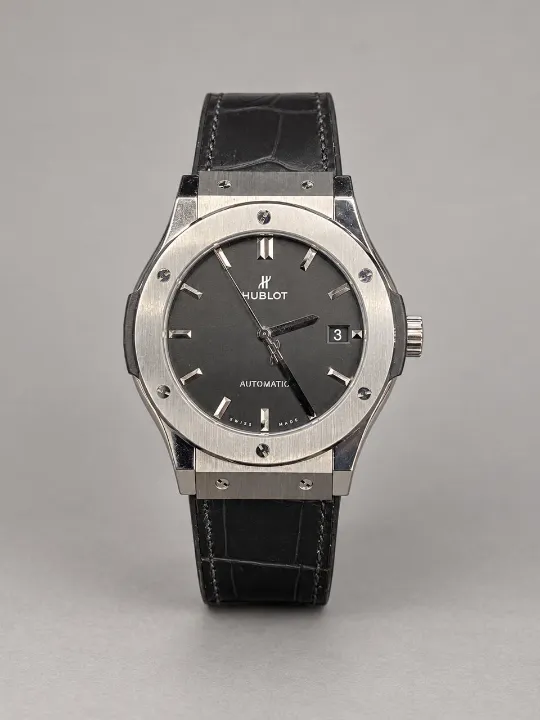 Hublot Classic Fusion — принято в залог в ломбарде «Орион Финанс»