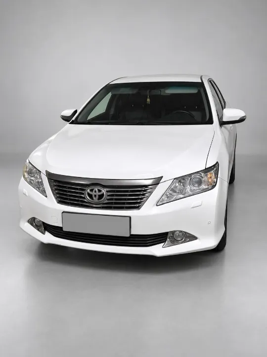 Toyota Camry — принято в залог в ломбарде «Орион Финанс»